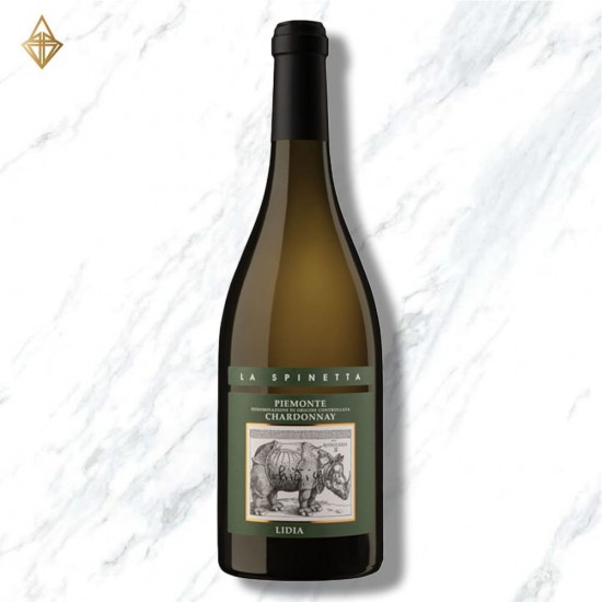 犀牛酒莊 莉迪亞 夏多內白酒