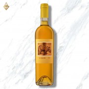 犀牛酒莊 蜜思嘉風乾金滴甜白酒