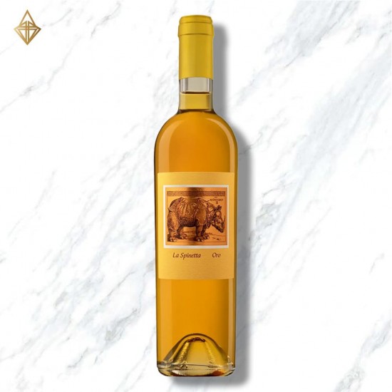 犀牛酒莊 蜜思嘉風乾金滴甜白酒