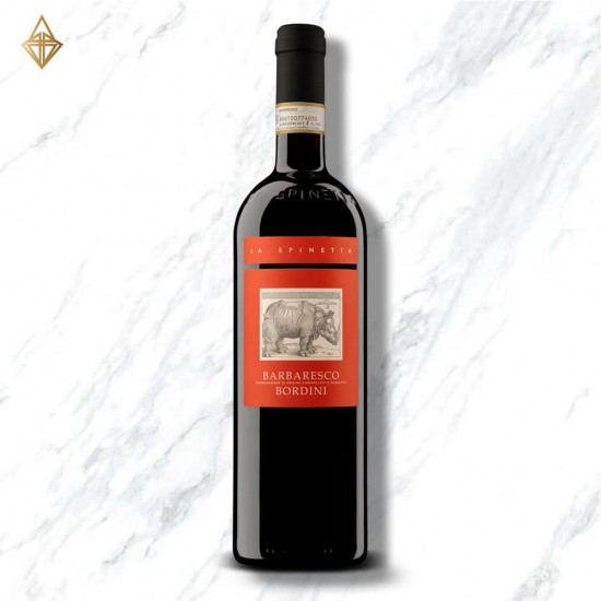 犀牛酒莊 巴巴瑞斯可 波丁尼單一園 紅酒