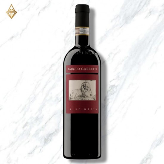 犀牛酒莊 巴羅洛 嘉蕾蒂單一園 紅酒