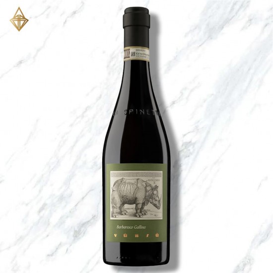 犀牛酒莊 巴巴瑞斯可 嘉麗娜單一園 紅酒