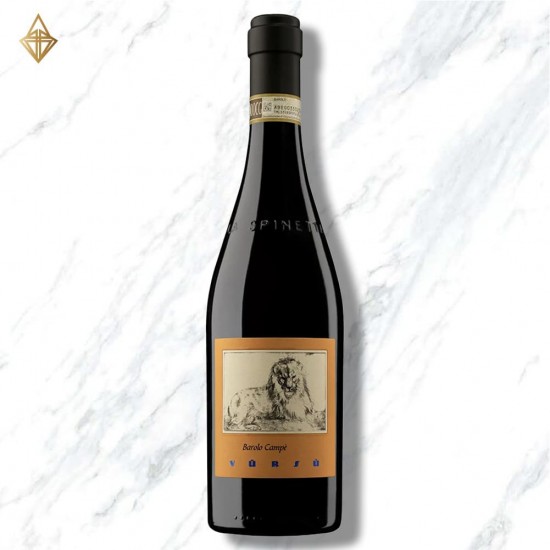 犀牛酒莊 巴羅洛 坎培單一園 紅酒