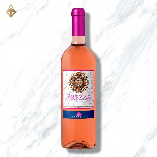 Lungarotti Brezza Rosa 2016 Lungarotti Brezza Rosa 2016