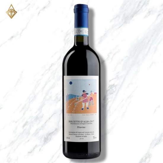 羅貝多沃吉歐酒莊 皮椰畢諾 多切托阿爾巴紅酒