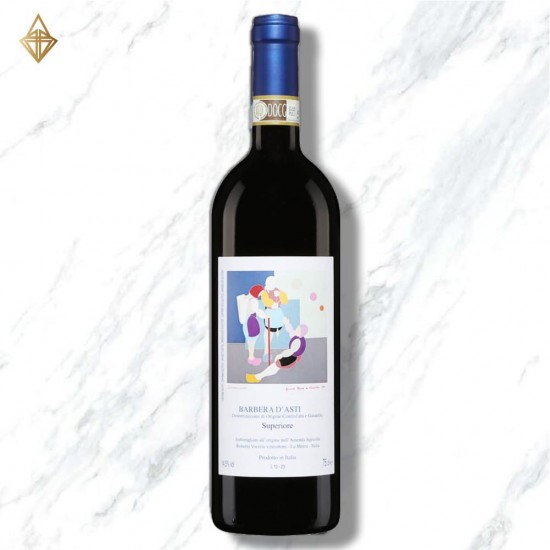 羅貝多沃吉歐酒莊 巴貝拉阿斯提 特級紅酒