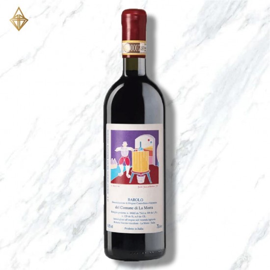 羅貝多沃吉歐酒莊 拉莫拉 巴羅洛紅酒