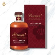 三和 Brava Amarone 樽熟成梅酒 500ML