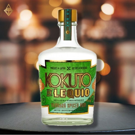 沖繩山原香料蘭姆酒 500ml