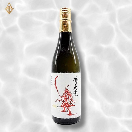 AKABU赤武 大吟釀 魂ノ大業 生酒 720ml