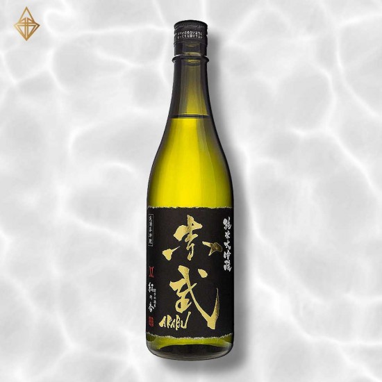 AKABU赤武 結の香 純米大吟釀 生酒 720ml