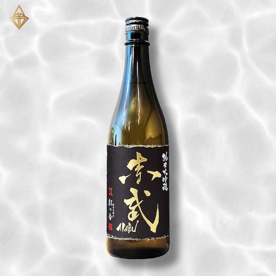 AKABU赤武 結の香 純米大吟釀 720ml