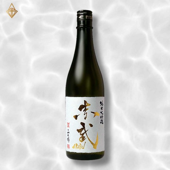 AKABU赤武 純米大吟釀 山田錦 720ml