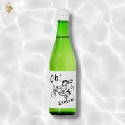 高澤酒造 OH!AKEBONO 純米酒 720ml 高澤酒造 OH!AKEBONO 純米酒 720ml