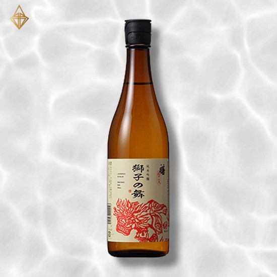 高澤酒造 AKEBONO 純米吟釀 獅子の舞 720ml