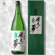 出羽鶴 飛天之夢 純米大吟釀 1800ml