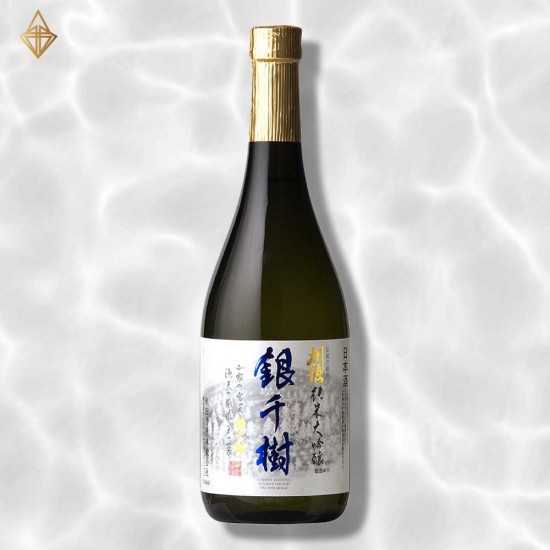 刈穗 銀千樹 純米大吟釀 720ml