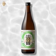 出羽鶴 生酛純米 720ml