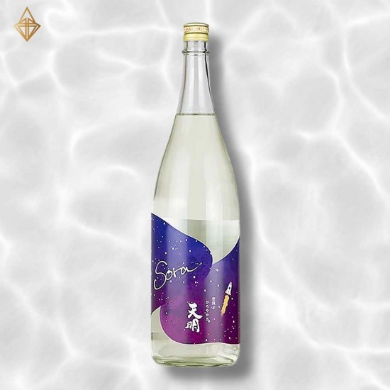 曙酒造 天明 Sora かろやか 純米 夜空 生酒 750ml