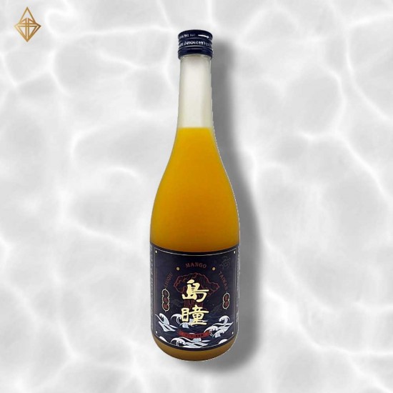 【麻原酒造】島瞳芒果酒 (限量版) 720ml