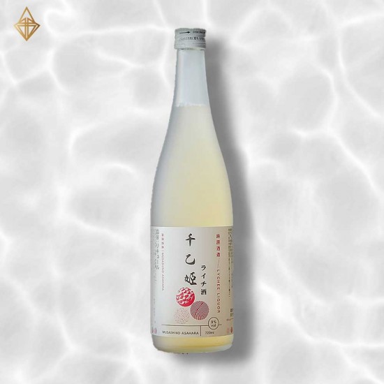 【麻原酒造】千乙姬荔枝酒 720ml