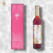 【麻原酒造】彩之國莓圃草莓酒 500ml