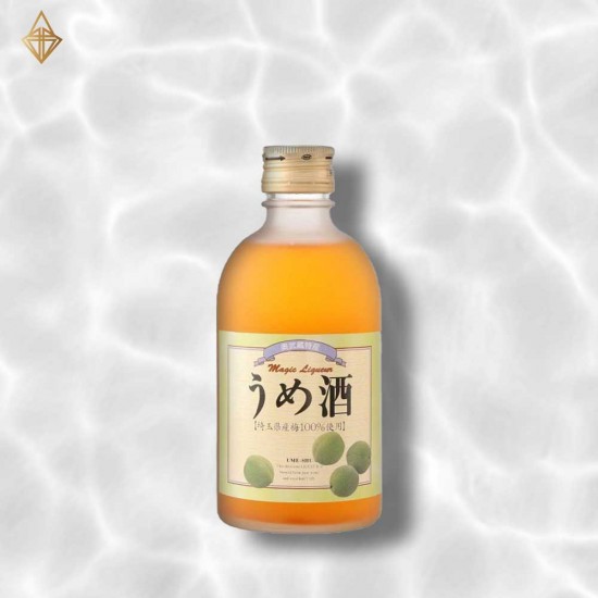 【麻原酒造】奧武藏梅酒 300ml