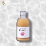 【麻原酒造】水蜜桃酒 300ml