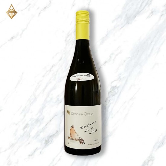 Domaine Chaud Whatever will be will be 2022