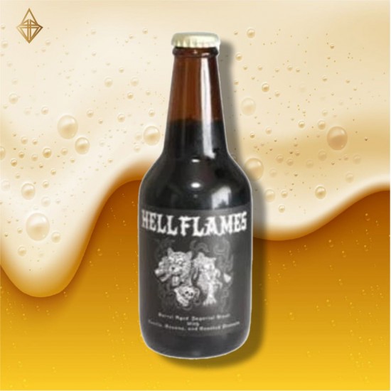 脫離軌道 無星闇空 桶陳司陶特 330ML【4入】