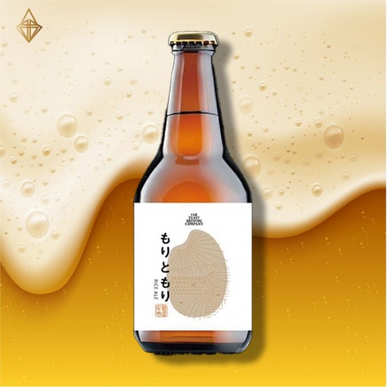 源流 森之守 米愛爾 330ML【4入】