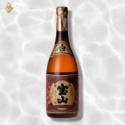 薩摩寶山 芋燒酎 25% 720ml