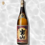 薩摩寶山 芋燒酎 25% 1800ml