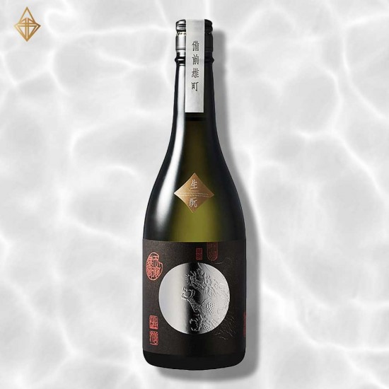 龍勢 生酛備前雄町 特別純米 720ml 龍勢 生酛備前雄町 特別純米 720ml