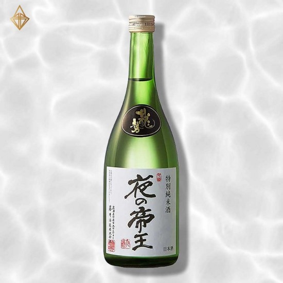 龍勢 夜之帝王 特別純米 720ml 龍勢 夜之帝王 特別純米 720ml
