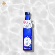 白鶴 淡雪 氣泡清酒 300ml【12入】 白鶴 淡雪 氣泡清酒 300ml【12入】