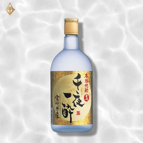 白鶴 千夜一醉 本格麥燒酎 720ml
