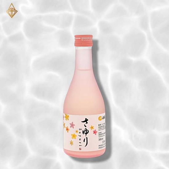 白鶴 小百合 純米濁酒 300ml 白鶴 小百合 純米濁酒 300ml