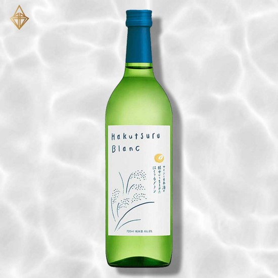 白鶴 葡萄酒酵母 清酒 720ml