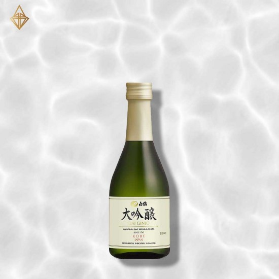 白鶴 大吟釀 300ml