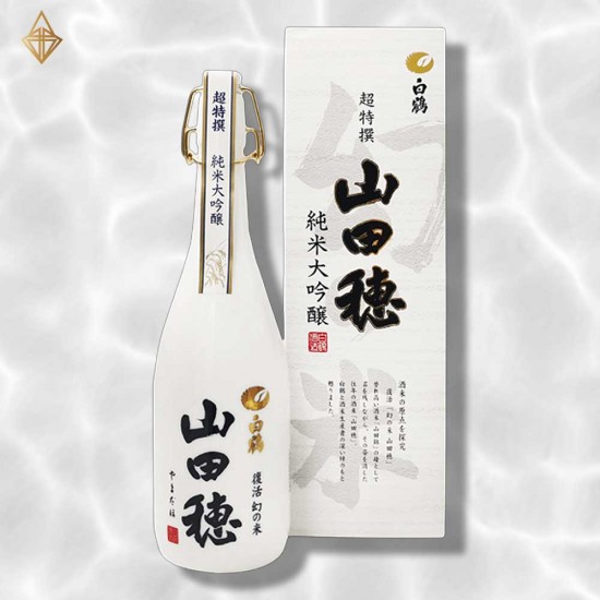 白鶴 超特撰 山田穗 純米大吟釀 720ml 白鶴 超特撰 山田穗 純米大吟釀 720ml
