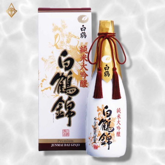 白鶴 超特撰 白鶴錦 純米大吟釀 720ml 白鶴 超特撰 白鶴錦 純米大吟釀 720ml