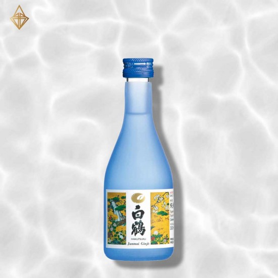白鶴 特撰純米吟釀 300ml 白鶴 特撰純米吟釀 300ml