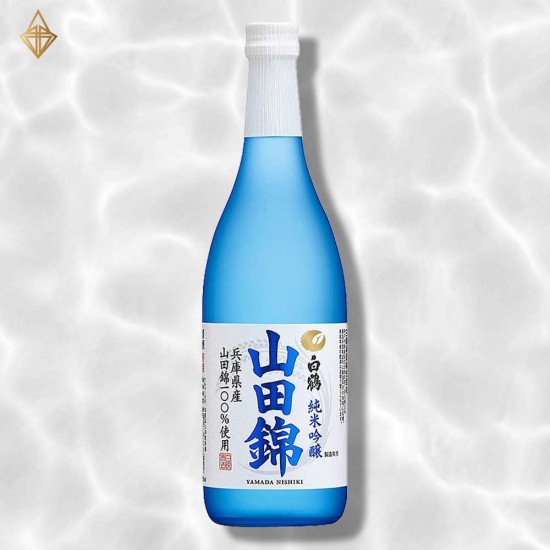 白鶴 特撰山田錦 純米吟釀 720ml 白鶴 特撰山田錦 純米吟釀 720ml