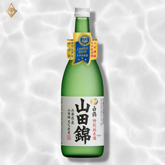 白鶴 特撰山田錦 特別純米 720ml 白鶴 特撰山田錦 特別純米 720ml