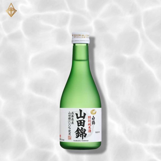 白鶴 特撰山田錦 特別純米 300ml 白鶴 特撰山田錦 特別純米 300ml