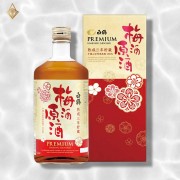 白鶴 梅酒原酒 三年貯藏 720ml