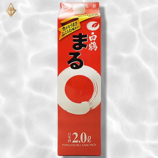白鶴 圓滿 2000ml 白鶴 圓滿 2000ml
