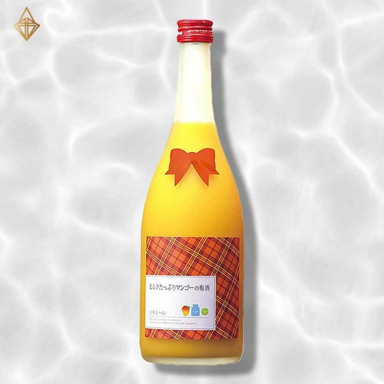 研釀 芒果梅酒 720ml 研釀 芒果梅酒 720ml