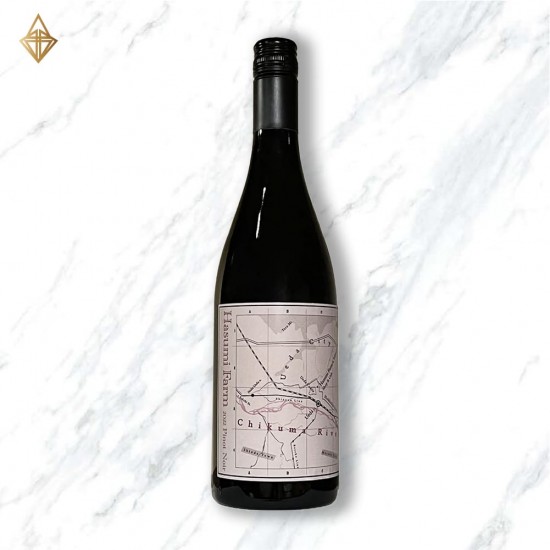Hasumi Farm Chikuma River Wine Valley Series Pinot Noir 2022 Hasumi Farm Chikuma River Wine Valley Series Pinot Noir 2022